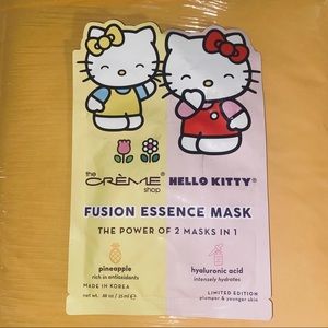 Hello Kitty LE Fusion Essence Hydrating Sheet Mask